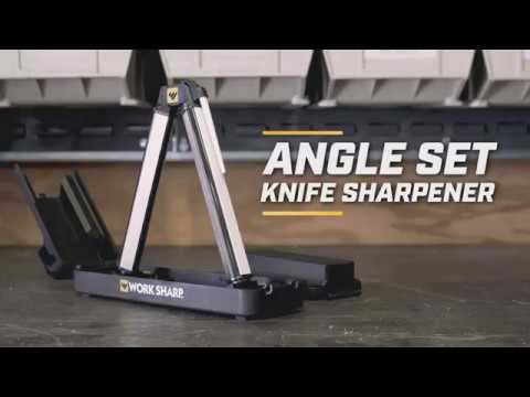 Ostrzałka Work Sharp Angle Set Knife Sharpener