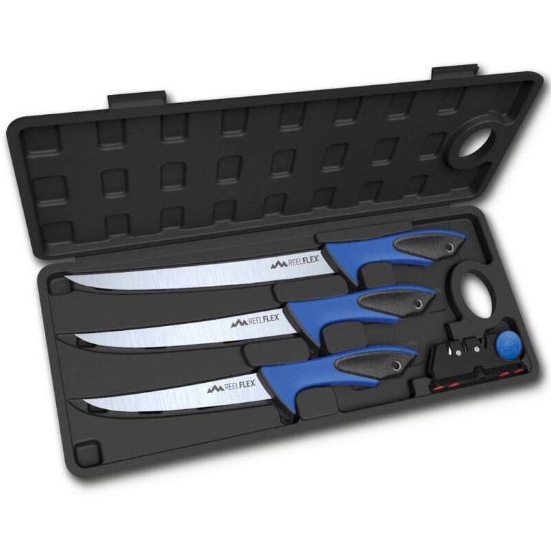 Набір ножів для філе Outdoor Edge Reel-Flex - 3 шт.
