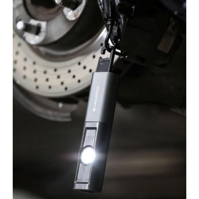 Latarka warsztatowa Ledlenser iW5R 300 lumenów T