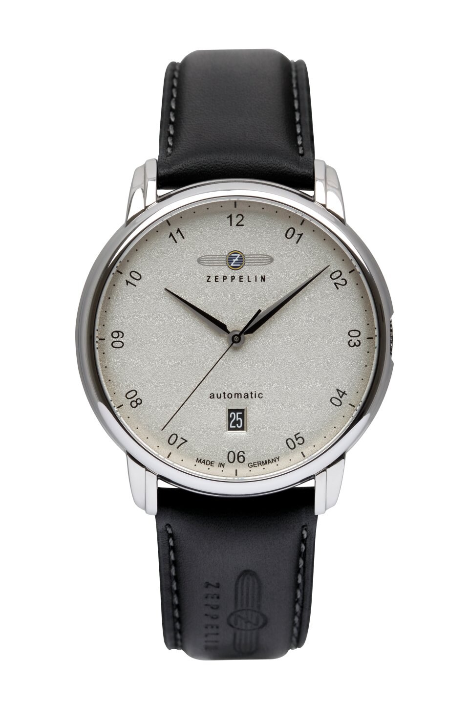 Zegarek Zeppelin New Captain's Line 8652-1 Automat T