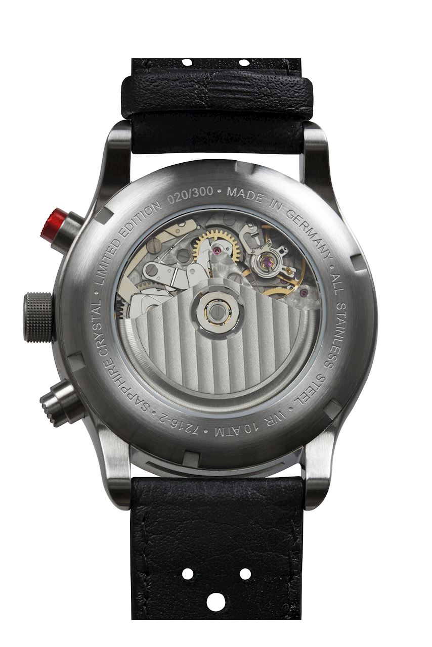 Zegarek Zeppelin Night Cruise 7216-2 Automatik