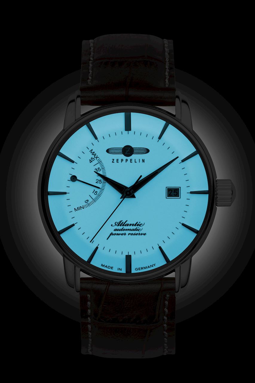 Годинник Zeppelin Atlantic 8462-5 Automatik T
