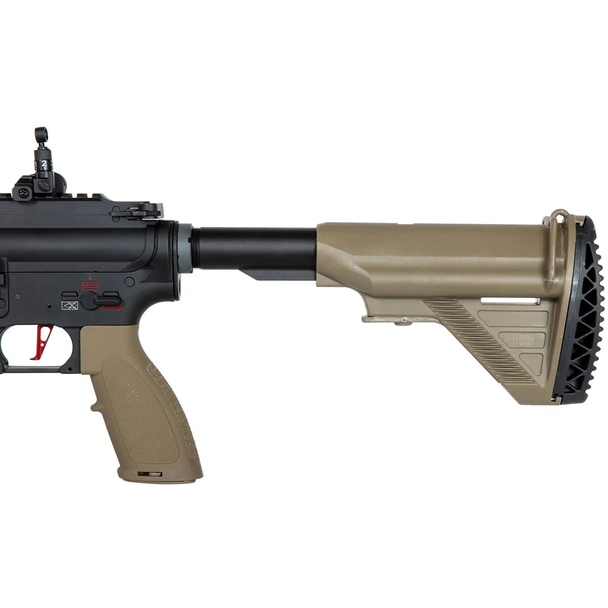 Karabinek szturmowy SA-H05P ONE Titan V2 Custom - Half-Tan