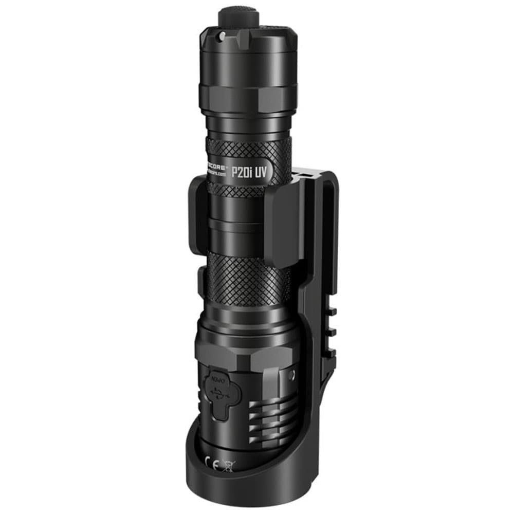 Latarka Nitecore P20i UV - 1800 lumenów