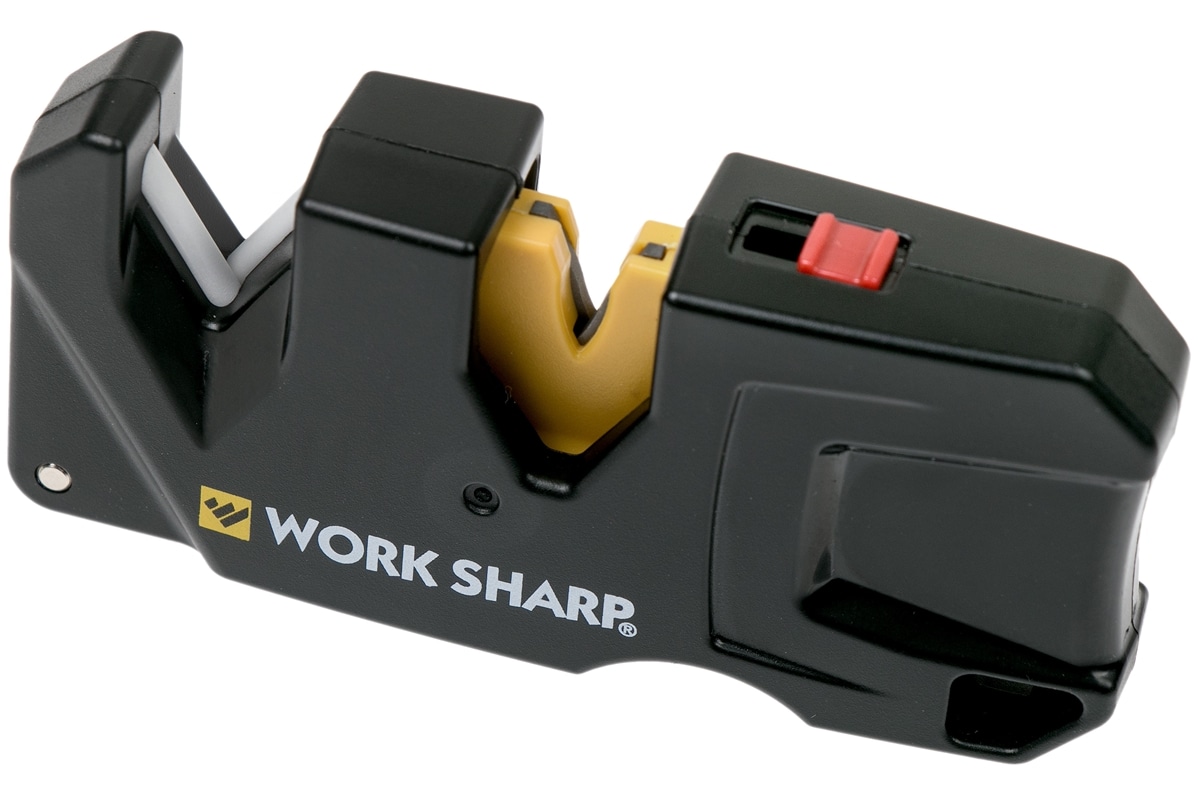 Точилка для ножів Work Sharp Pivot Plus