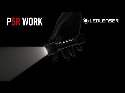 Latarka Ledlenser P5R Work - 480 lumenów