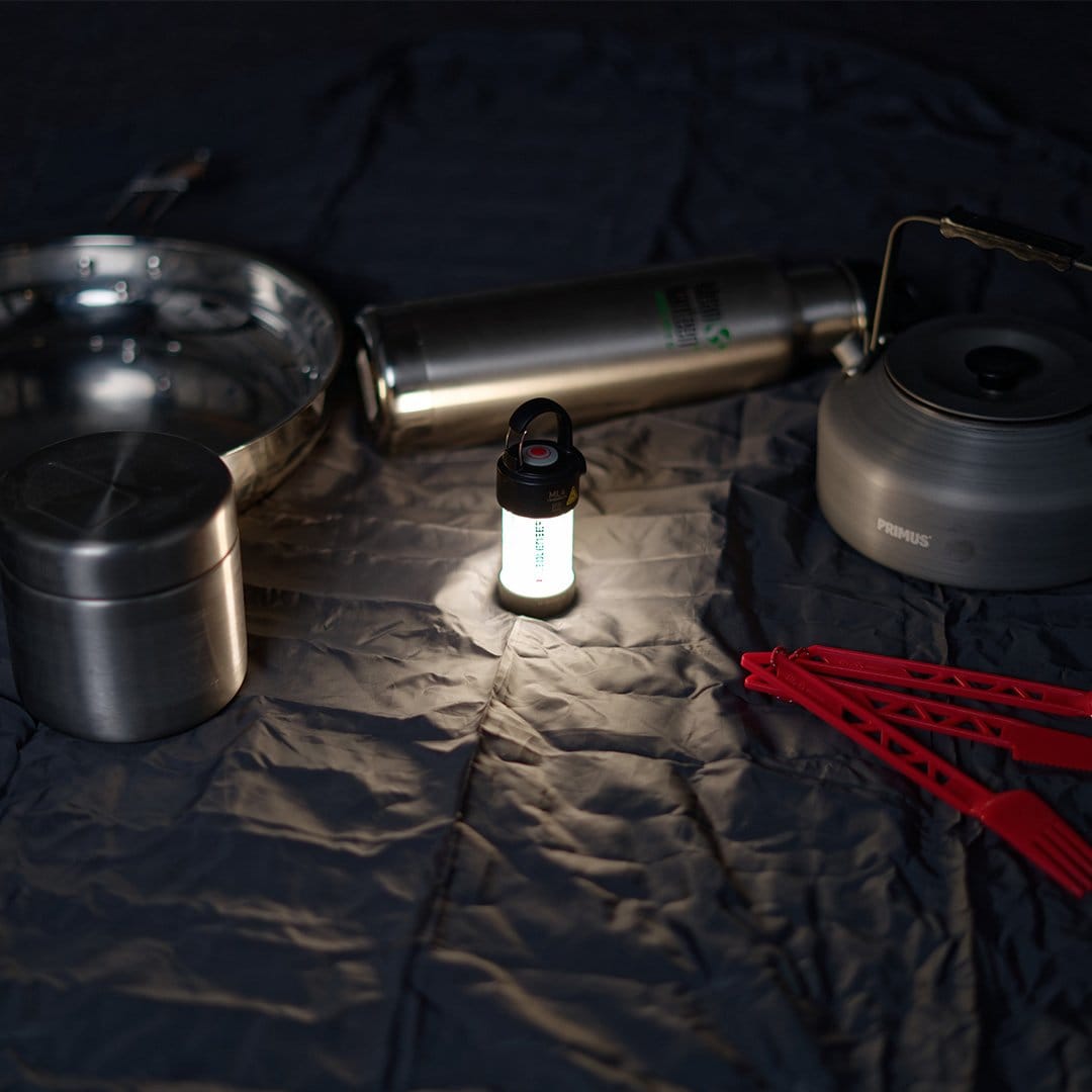 Lampa kempingowa Ledlenser ML4 - 300 lumenów