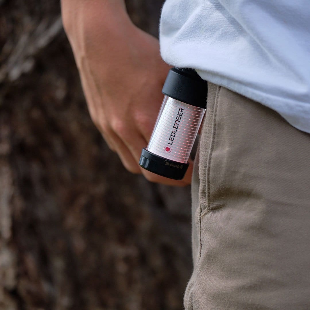 Lampa kempingowa Ledlenser ML4 - 300 lumenów