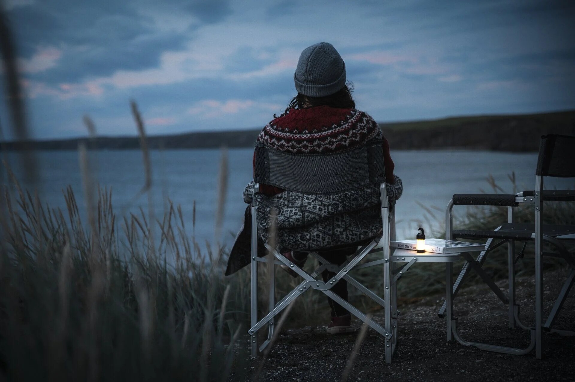 Lampa kempingowa Ledlenser ML4 Warm Light - 300 lumenów