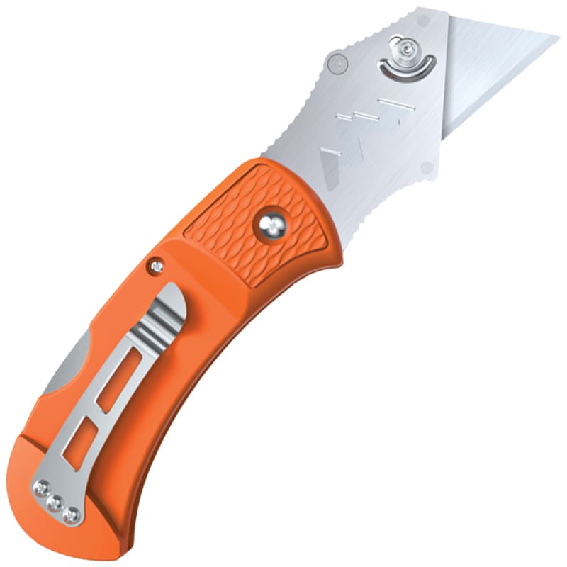 Nóż składany Outdoor Edge B.O.A. Orange