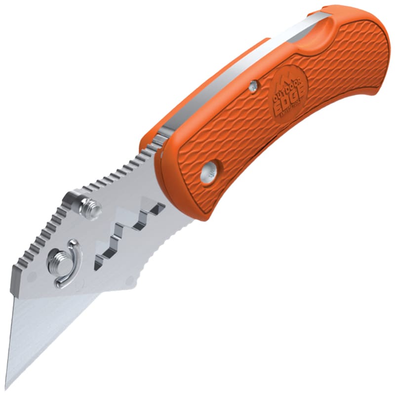 Nóż składany Outdoor Edge B.O.A. Orange