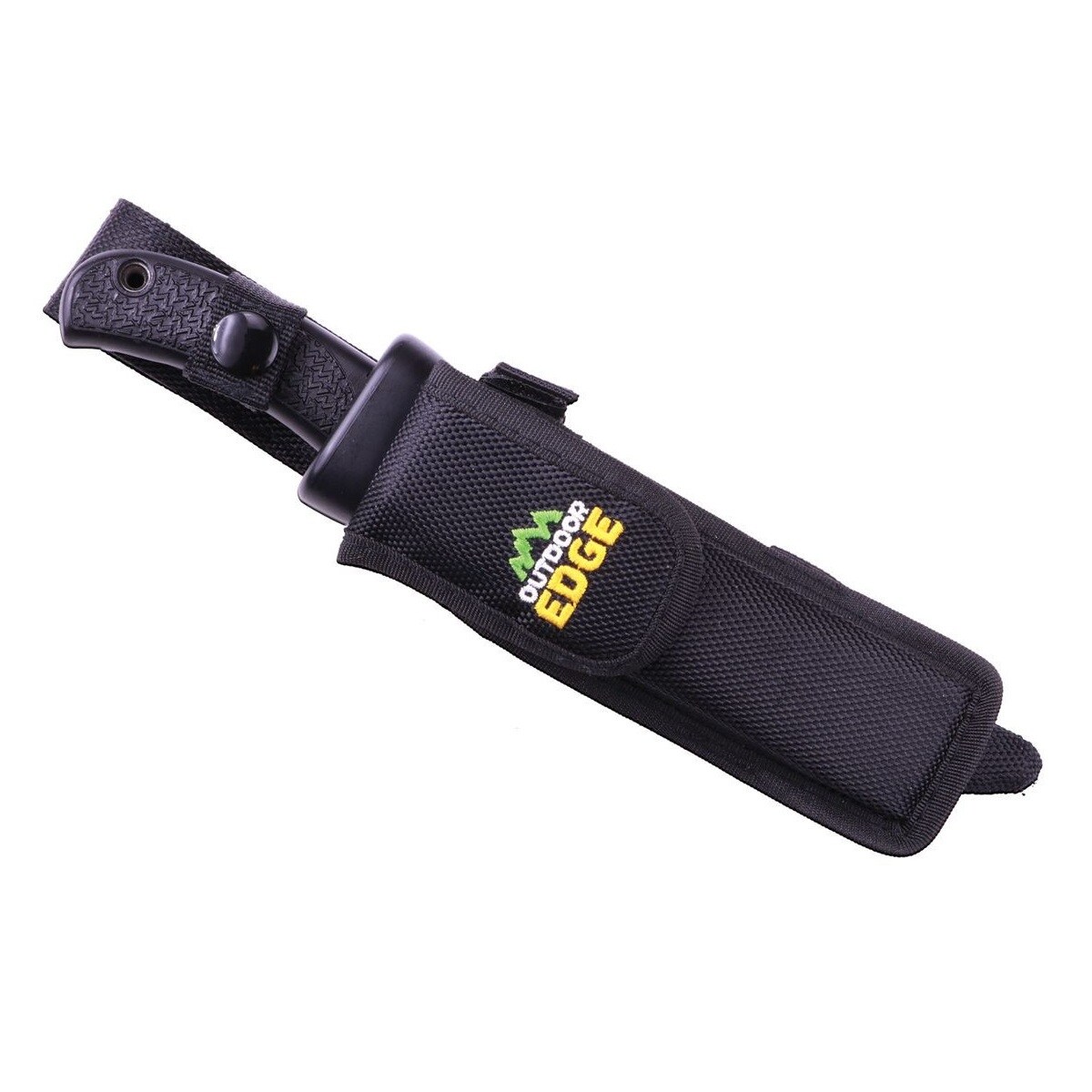 Nóż Outdoor Edge RazorMax Black Clam