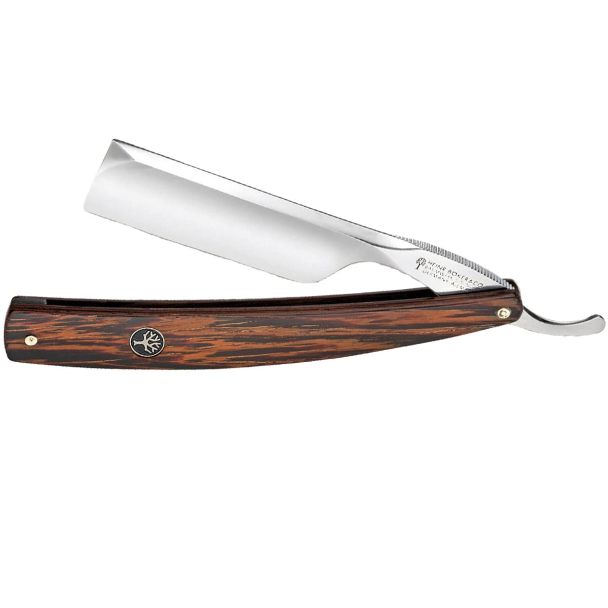 Бритва Boker The Celebrated Wenge