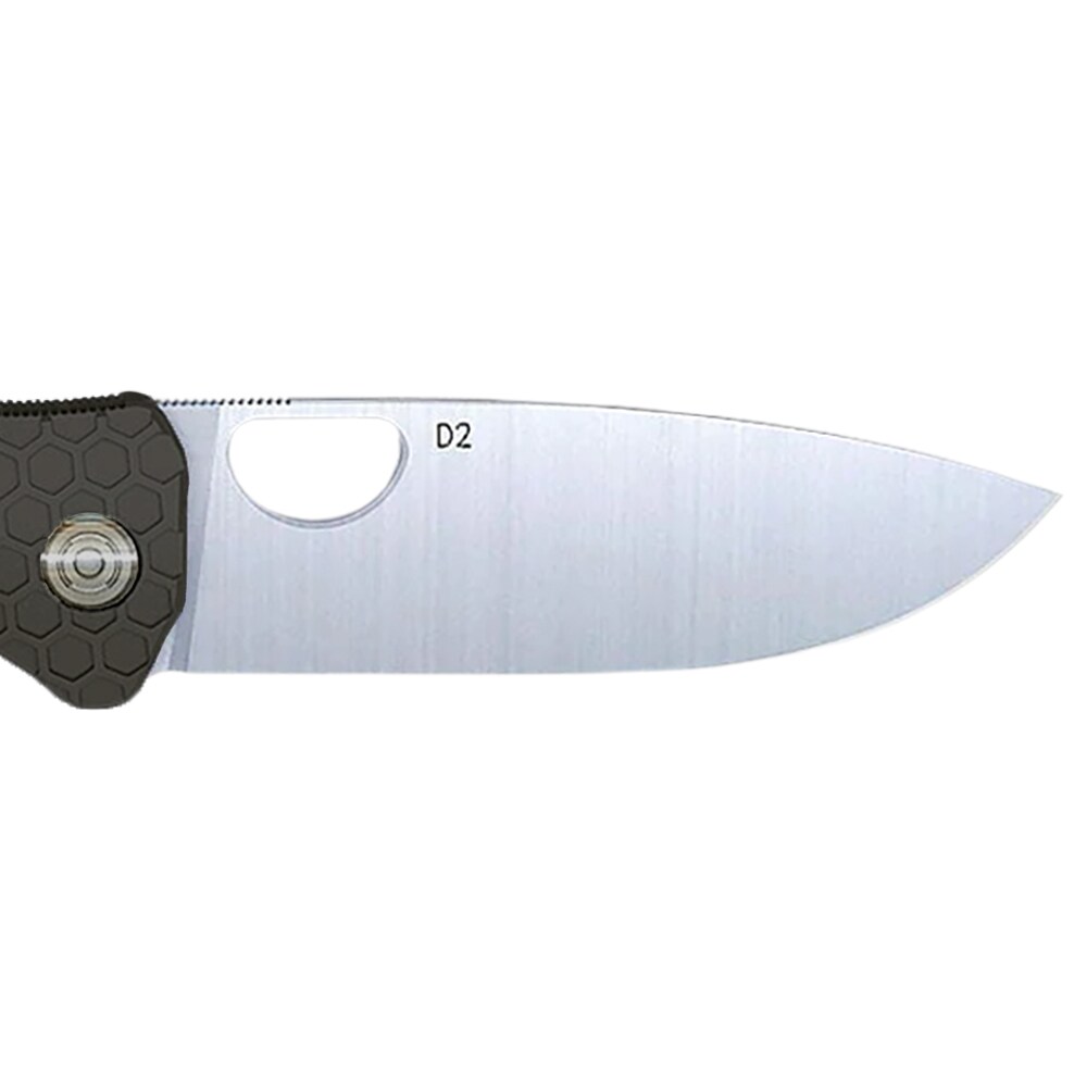 Nóż składany Honey Badger Flipper D2 Medium Black
