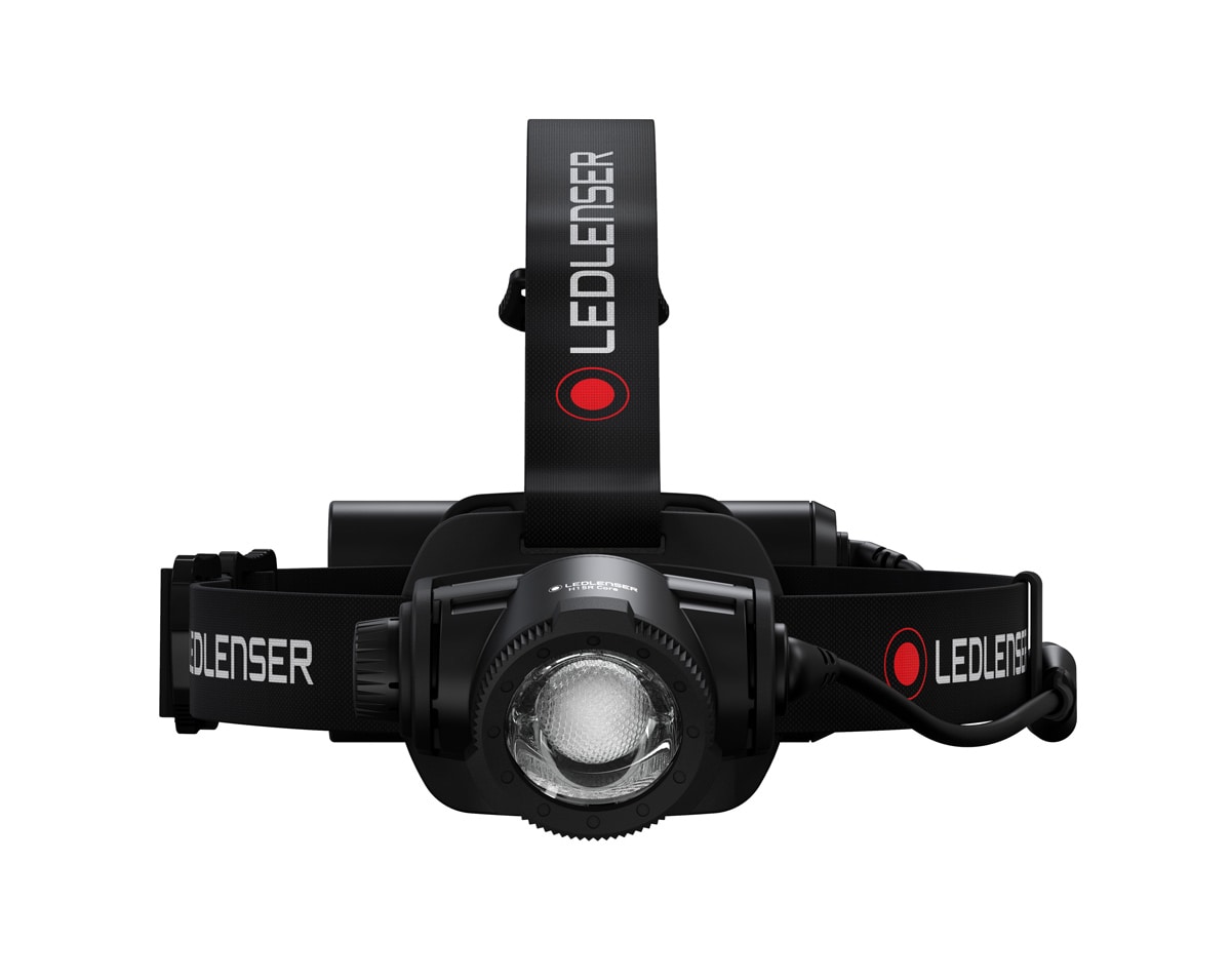 Налобний ліхтарик Ledlenser H15R Core - 2500 люменів