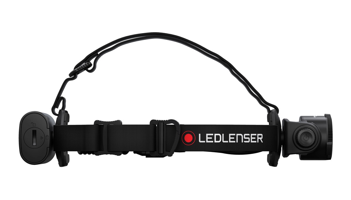 Налобний ліхтарик Ledlenser H15R Core - 2500 люменів