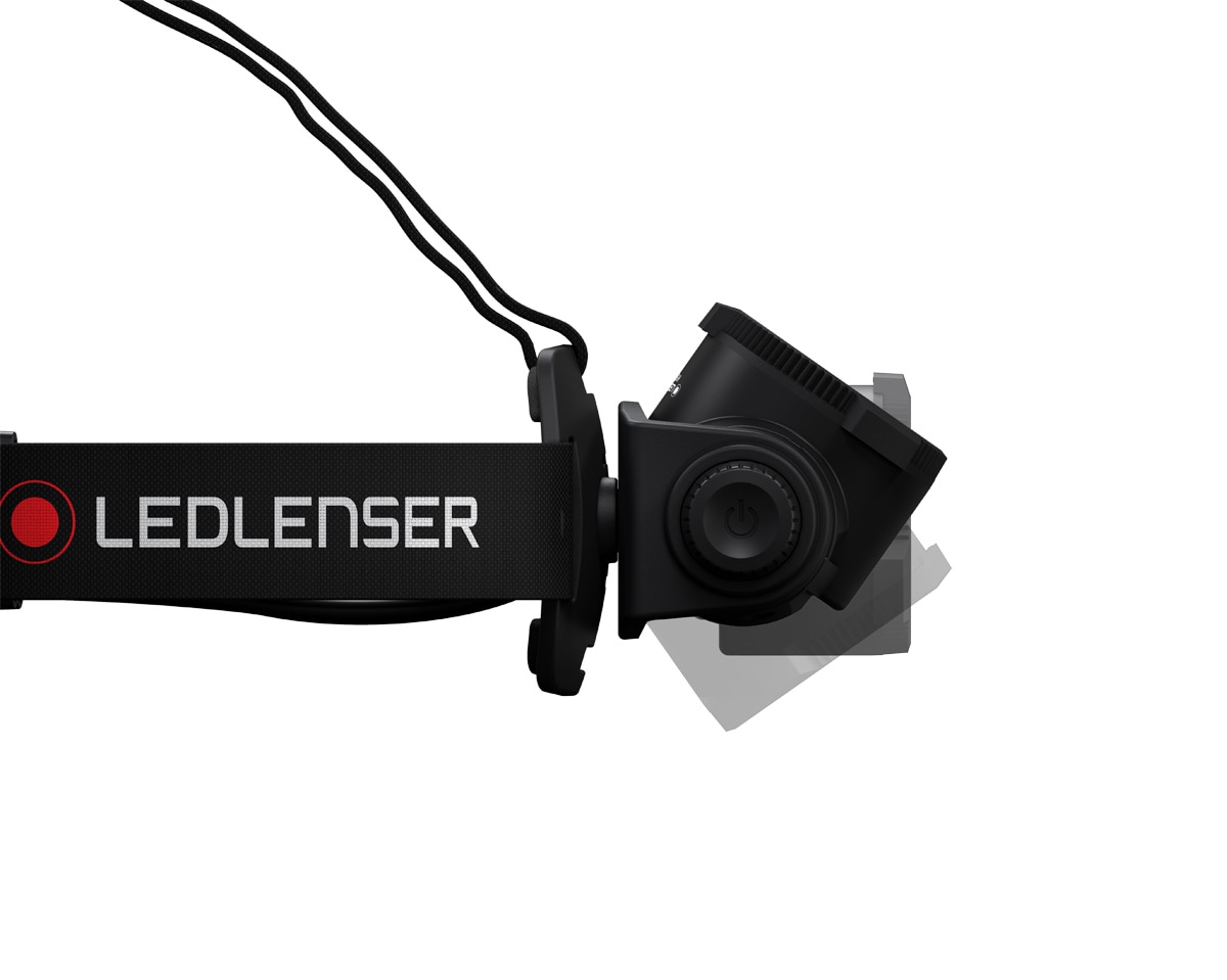 Налобний ліхтарик Ledlenser H15R Core - 2500 люменів