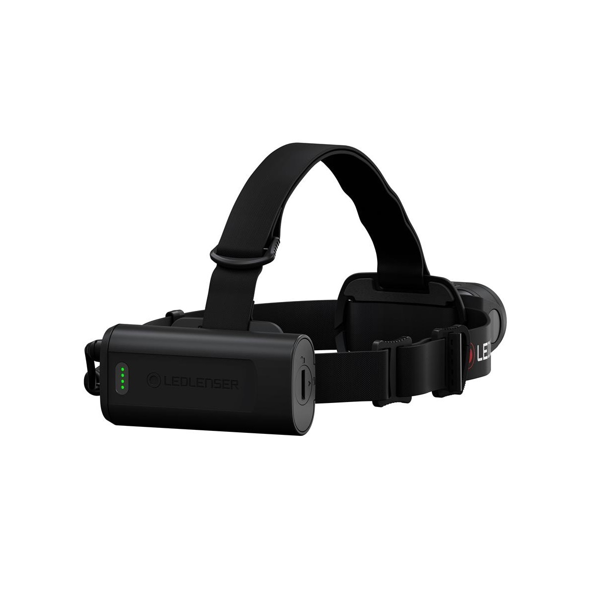 Latarka czołowa Ledlenser H19R Core - 3500 lumenów