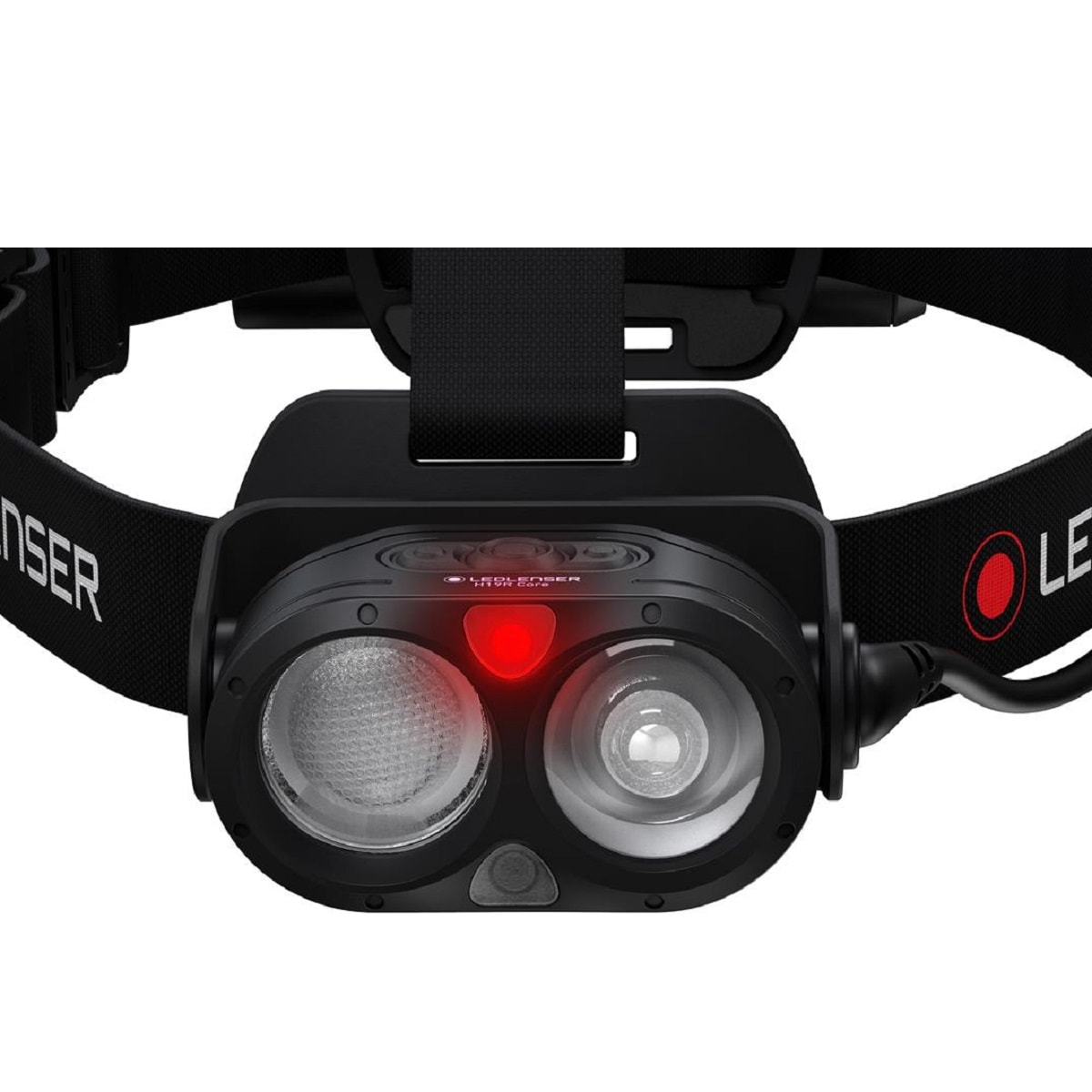 Latarka czołowa Ledlenser H19R Core - 3500 lumenów