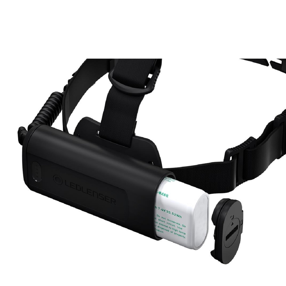 Latarka czołowa Ledlenser H19R Core - 3500 lumenów