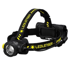 Latarka czołowa Ledlenser H15R Work - 2500 lumenów