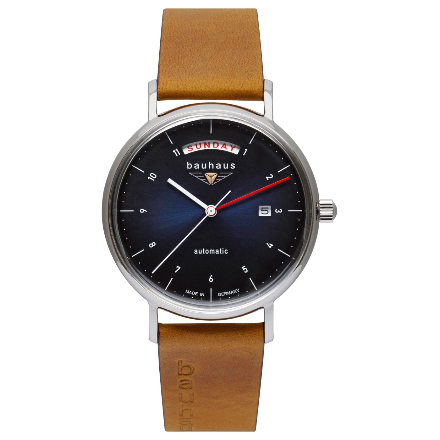 Zegarek Bauhaus Automatic 2162-3 - Blue