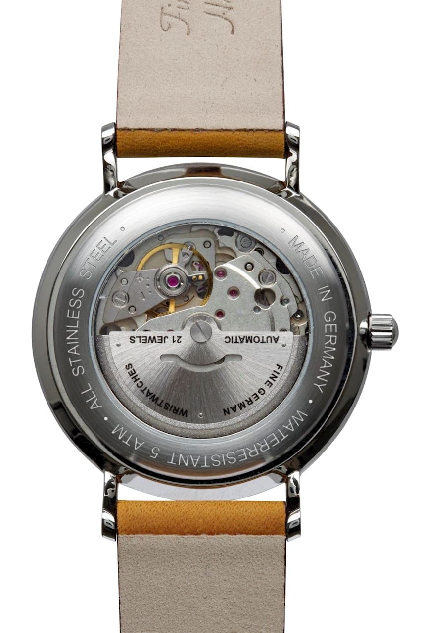 Zegarek Bauhaus Automatic 2162-3 - Blue