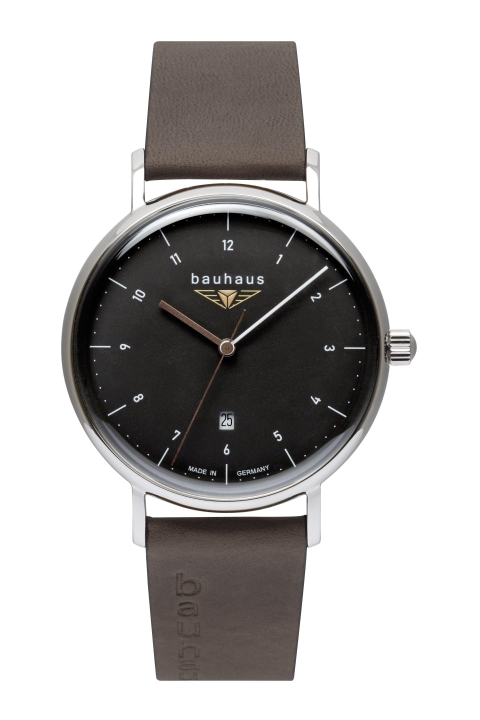 Годинник Bauhaus Quartz - Black