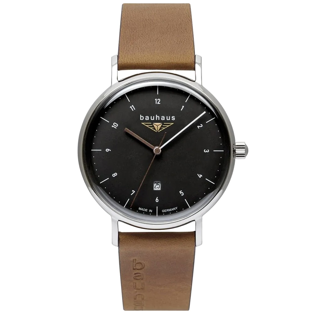 Zegarek Bauhaus Quartz - Brown