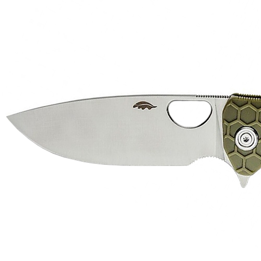 Складаний ніж Honey Badger Flipper Flipper Large - Green