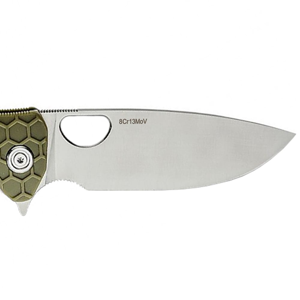 Складаний ніж Honey Badger Flipper Flipper Large - Green