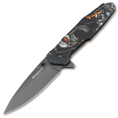 Nóż składany Boker Magnum Screaming Skull