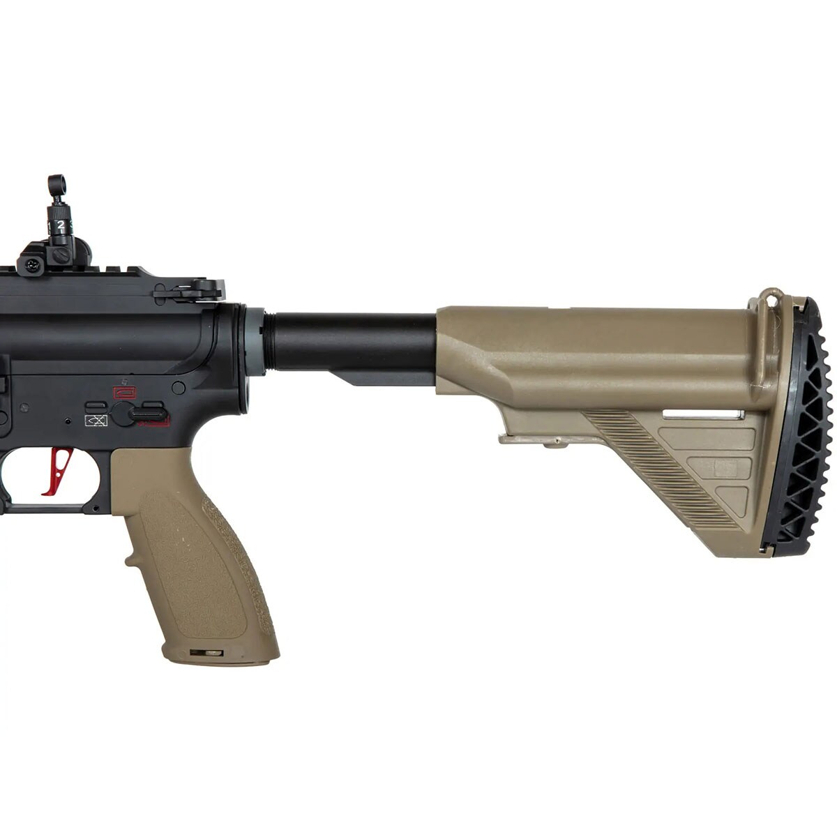 Karabinek szturmowy SA-H05 ONE Titan V2 Custom - Half-T