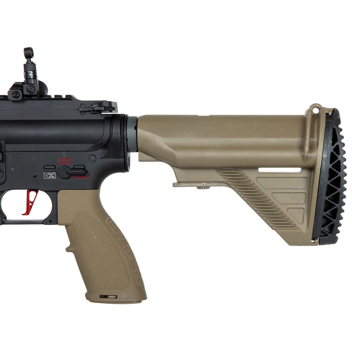 Karabinek szturmowy SA-H05 ONE Titan V2 Custom - Half-T