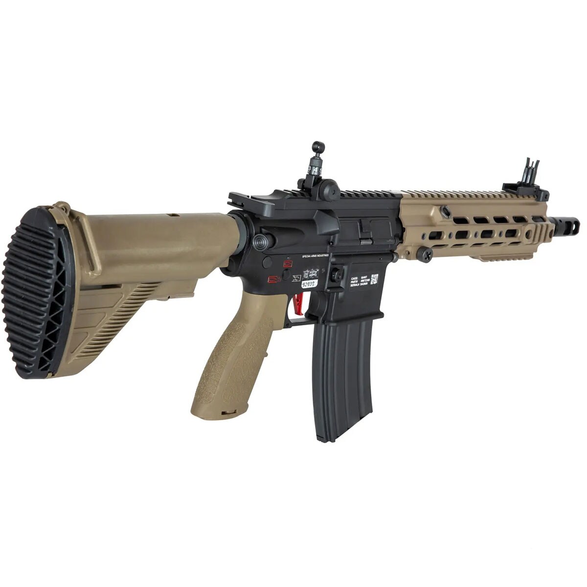 Karabinek szturmowy SA-H05 ONE Titan V2 Custom - Half-T