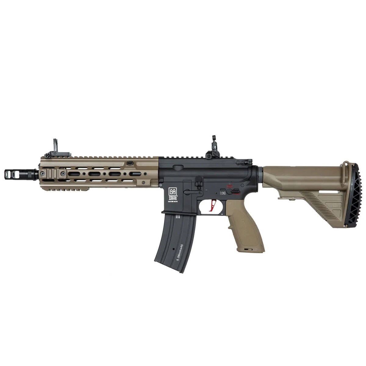 Karabinek szturmowy SA-H05 ONE Titan V2 Custom - Half-T