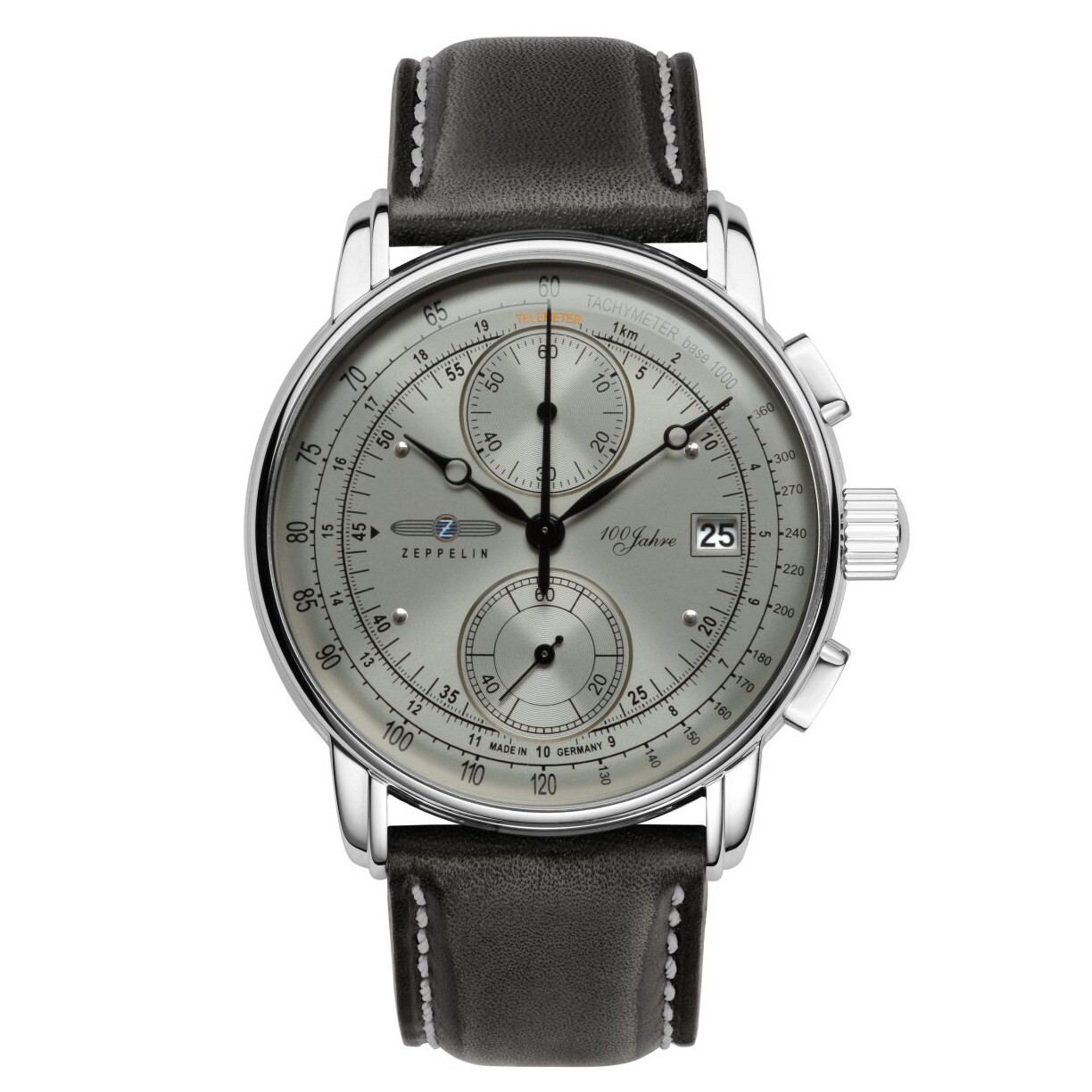 Zegarek Zeppelin 100 Jahre 8670-0 Quarz T 