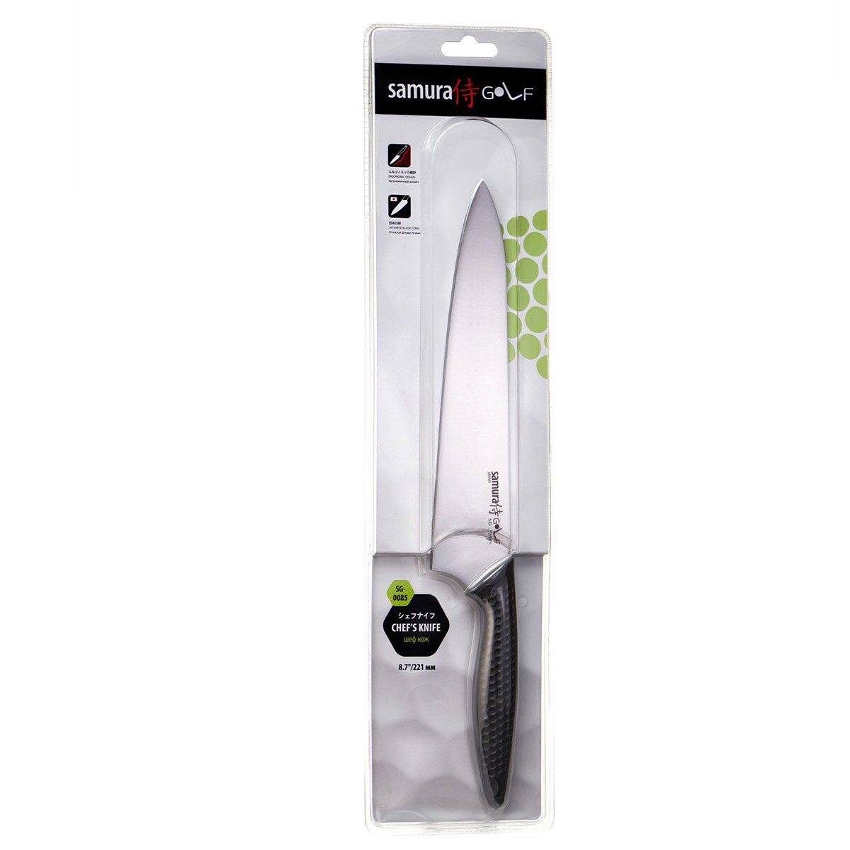 Nóż szefa kuchni Samura Golf 22 cm