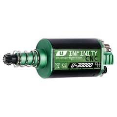 Silnik ASG Infinity CNC U-30000 - długi