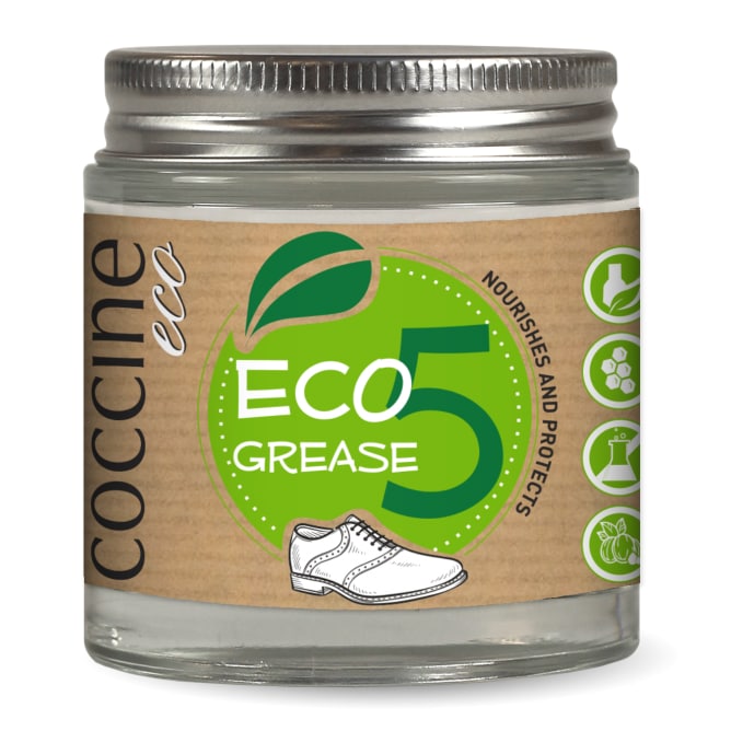 Tłuszcz Coccine Eco do skór licowych 100 ml - bezbarwny