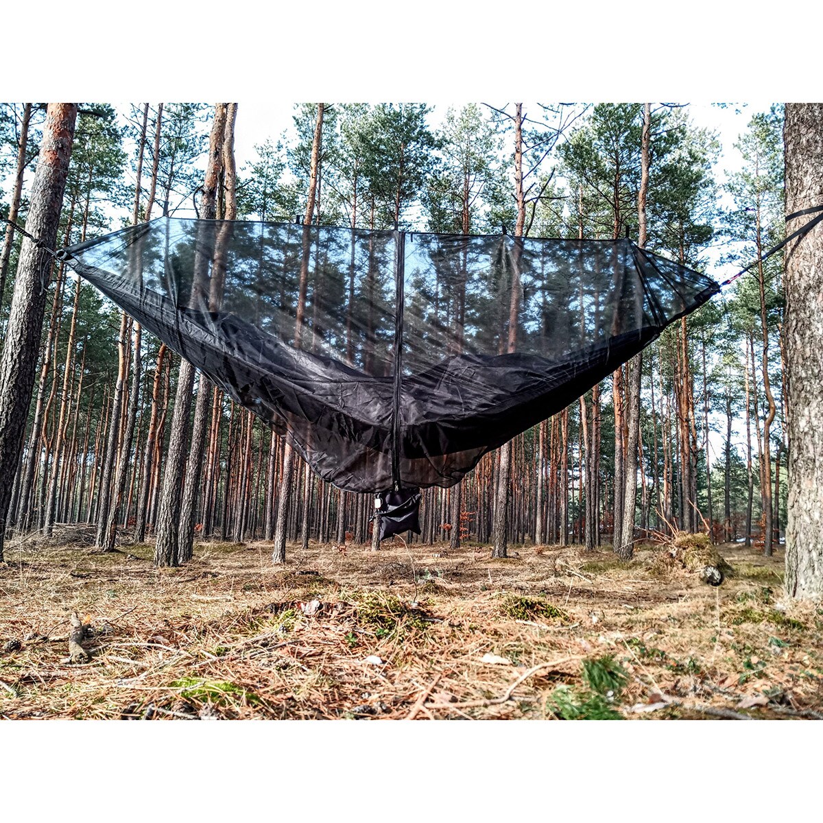 Moskitiera do hamaka TigerWood - 3,3 m