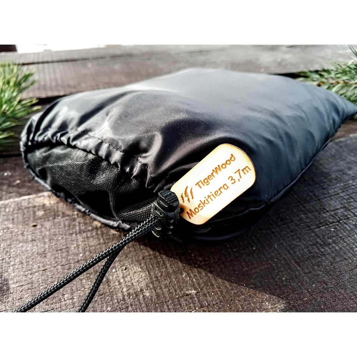 Moskitiera do hamaka TigerWood - 3,7 m