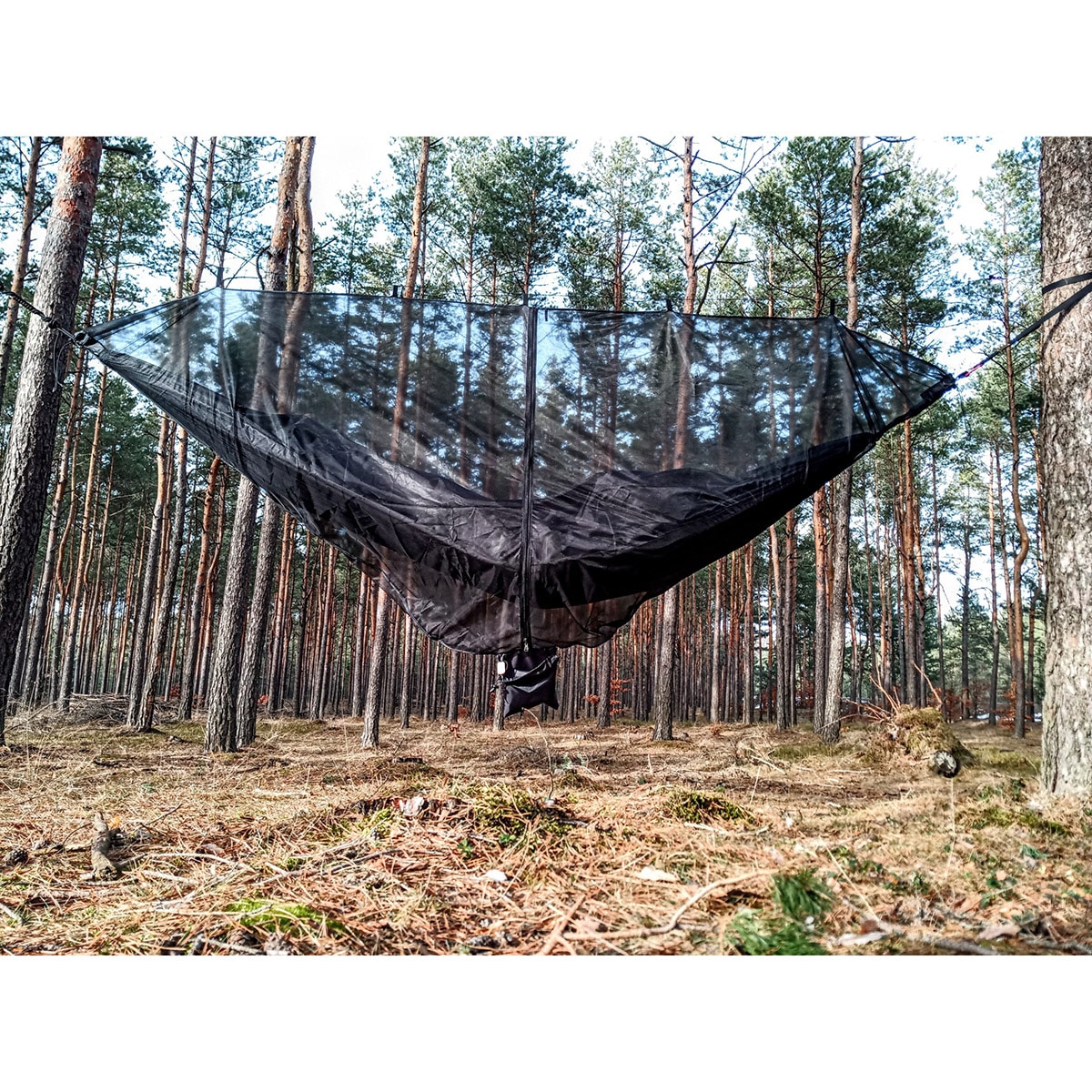 Moskitiera do hamaka TigerWood - 3,7 m