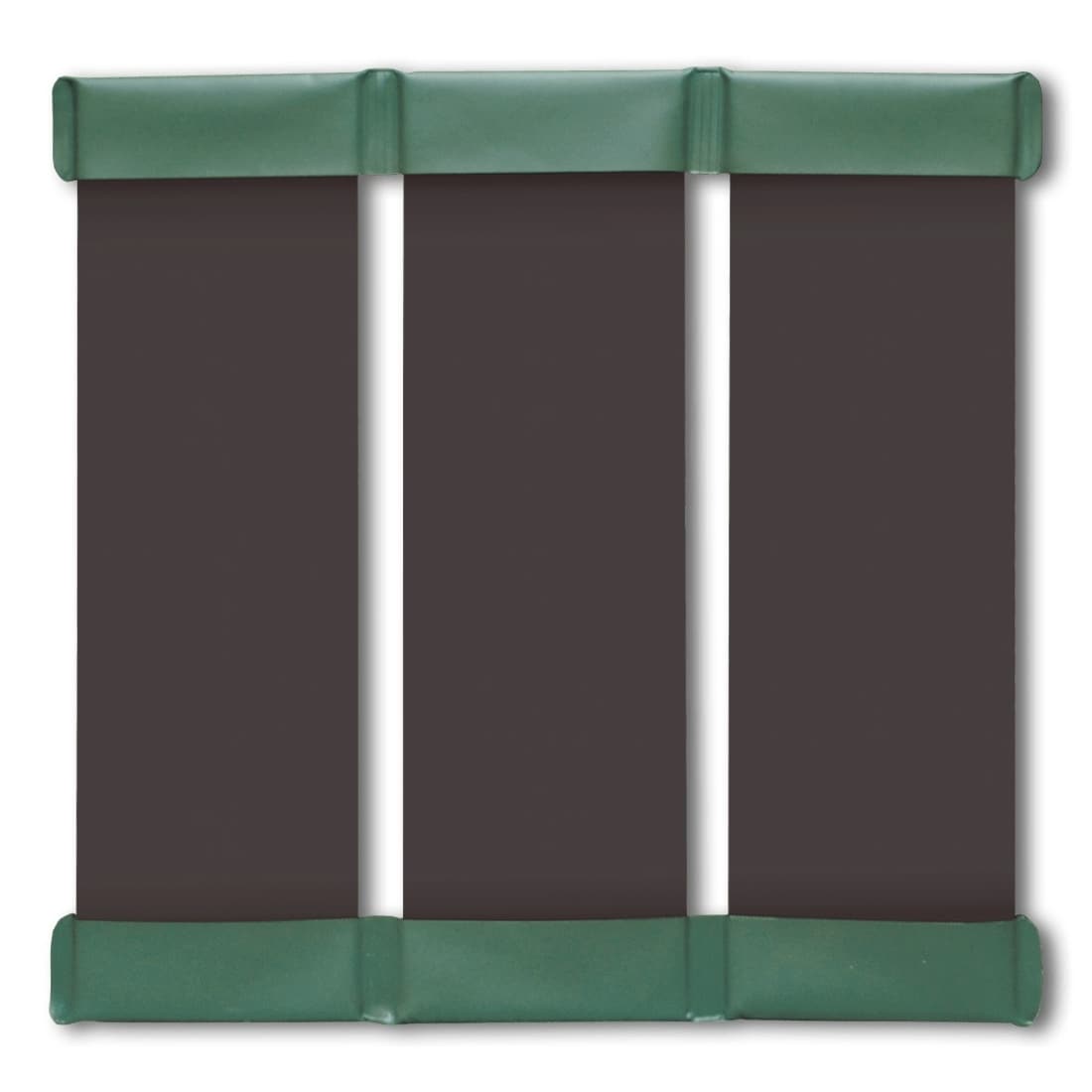 Ponton Kolibri K-280TL z listwą odbojową - Green