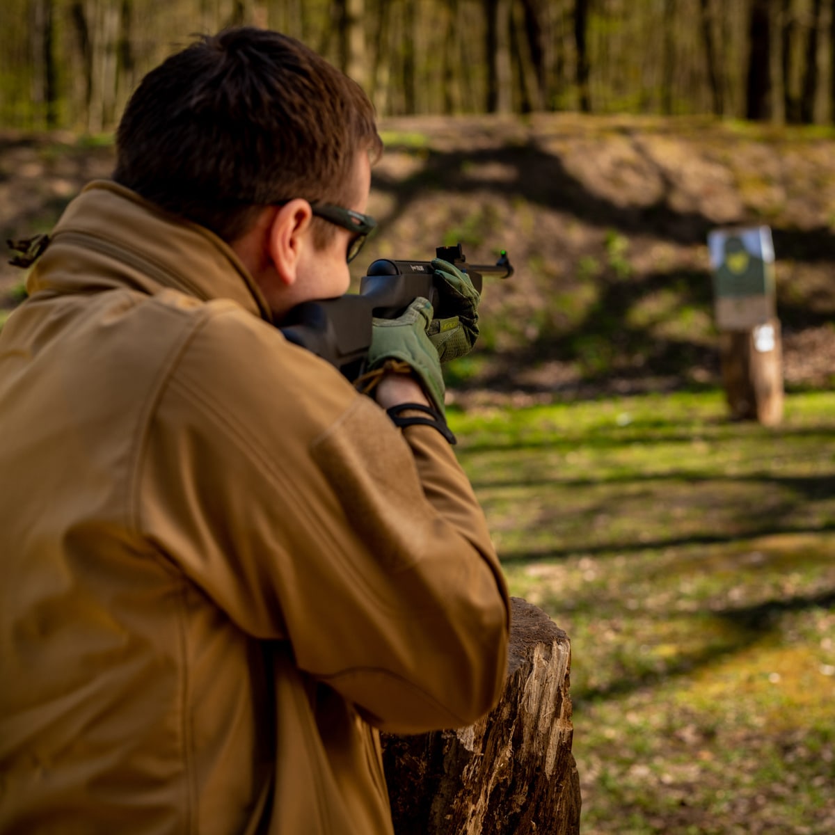 Пневматична гвинтівка Crosman Vital Shot 4,5 мм