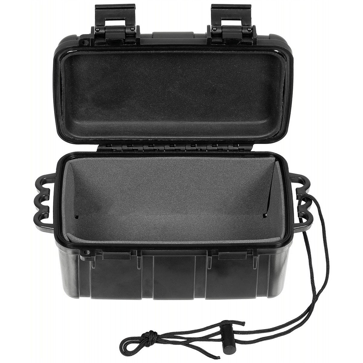 Контейнер для транспортування MFH Plastic Box Waterproof Padded - Black