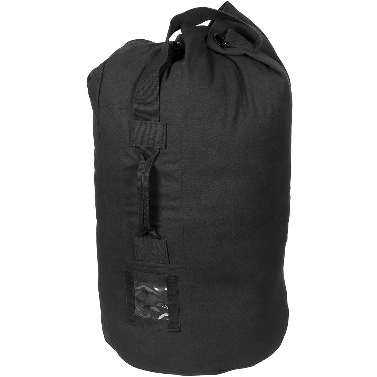 Мішок для транспортування MFH US Duffle Bag 100 л - Black