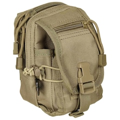 Kieszeń MFH Utility Pouch MOLLE - Coyote