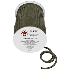 Linka MFH 7 mm x 60 m - OD Green