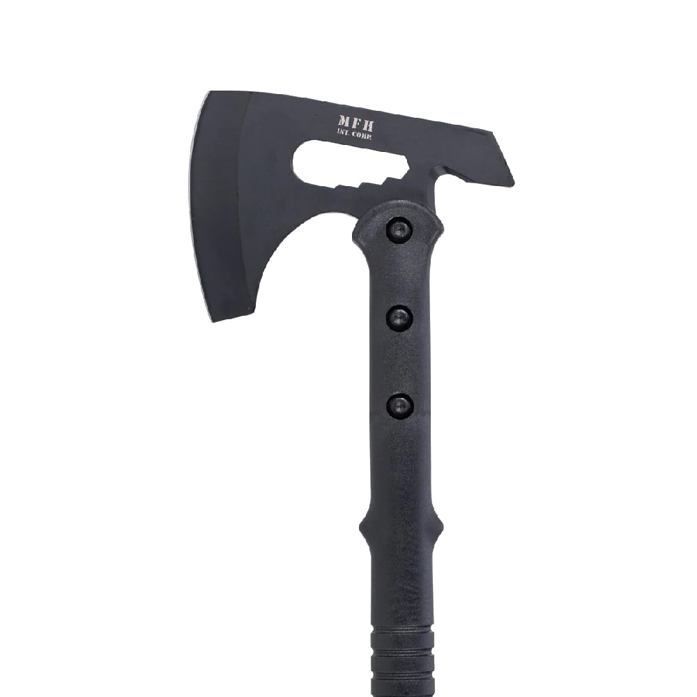 Toporek MFH Tactical Tomahawk - Black